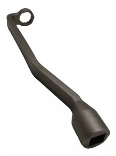 Chave Estriada 17mm Parafuso Cabeçote Fiat 17mm