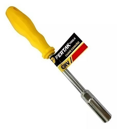 Chave canhão 07mm Fertak