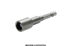 SOQUETE CANHAO MAGNETICO 14MM - comprar online