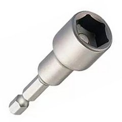 SOQUETE CANHAO MAGNETICO 14MM