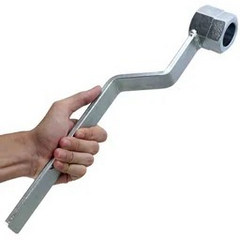 chave 50mm para polia Honda Civic/Acord/Fit