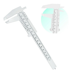 Paquimetro de plastico Idea - comprar online