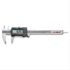 Paquimetro de aço Digital King Tools