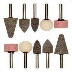 Kit pedra para retifica