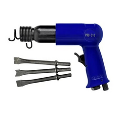 Martelete Pneumático Rebarbador 1/4 Pol LDR-Pro-310