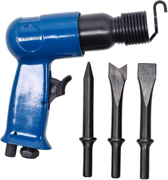 Martelete Pneumático Rebarbador 1/4 Pol LDR-Pro-300