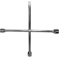 Chave de roda em cruz 17x19x21x23mm - comprar online