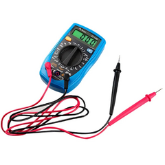 MULTIMETRO AUTOMOTIVO DIGITAL ET1400 Minipa