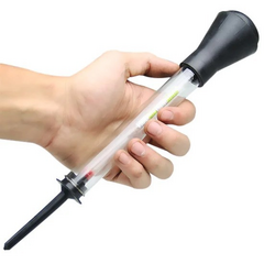 Densímetro para teste de bateria