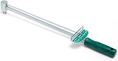 Torquímetro De Vareta 3/8 E 1/2 Chave Torque De Agulha Sata