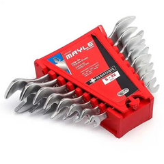 Jogo de chave fixa 6 a 22mm Mayle