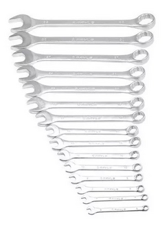 Jogo de chave combinada 6 a 32mm Mayle - comprar online