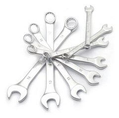 Jogo de chave combinada 6 a 32mm Mayle - alfferramentas