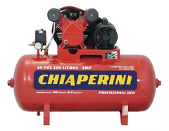 Compressor 10/110 Chiaperini