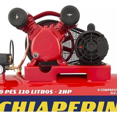Compressor 10/110 Chiaperini - loja online