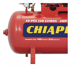 Compressor 10/110 Chiaperini - alfferramentas