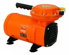 Compressor de ar elétrico portátil Intech Machine WINDJET 0L 450W 127/220V na internet
