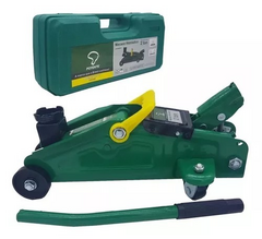 Mini Macaco Jacaré Hidráulico 2 Toneladas Com Maleta Potente - comprar online