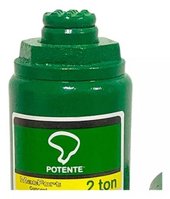 Macaco Hidráulico Tipo Garrafa 2 Toneladas Potente - comprar online