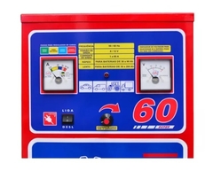 CARREGADOR DE BATERIA CAMINHÃO 200A OKEI - comprar online
