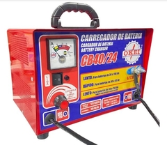 CARREGADOR BATERIA 150A (CAMINHÃO CARGA LENTA/PASSEIO CARGA RÁPIDA) - OKEI - comprar online