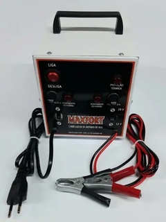 CARREGADOR 10A PORTATIL