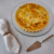 Quiche de Alho Poró com Alecrim - G (6/8 Pessoas) - comprar online