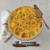 Quiche de Abobrinha com Cebola e Tomilho - G (6/8 Pessoas) - comprar online