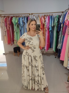 Imagem do Vestido Maria Braga Help chick