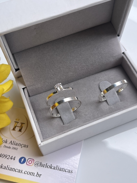 Pureza de prata - 2mm - comprar online