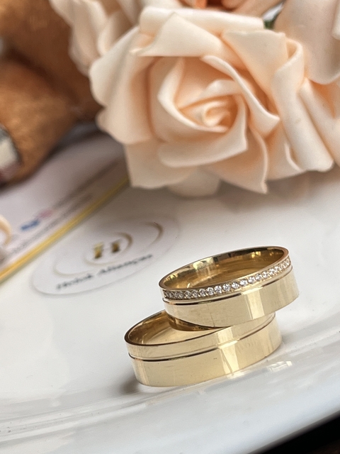 Ouro Ravena 18K - comprar online