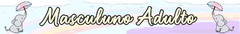 Banner da categoria Maculino Adulto