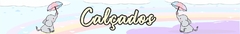 Banner da categoria Calçados