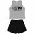 Conjunto Feminino Hrradinhos