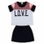 Conjunto Feminino Hrradinhos