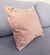 Almohadon - 35X35 - Clean BLUSH - comprar online