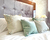 Almohadon - 45X45 - Wonderland MARFIL - comprar online