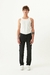 Jean Greensboro Black Wash - Wrangler & Lee