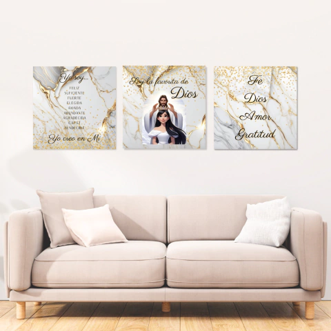 Trio Princesa de Dios - comprar en línea