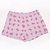 Pijama No Mundo da Lua KIDS Nina Rosa Bolso - TurmaTube - comprar online