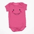 Pijama No Mundo da Lua BABY Nina Rosa Carinha - TurmaTube - comprar online