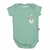 Pijama No Mundo da Lua BABY Ruanito Verde Bolso - TurmaTube - comprar online