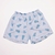 Pijama No Mundo da Lua KIDS Nino Azul Bolso - TurmaTube - comprar online