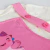 Jardineira Infantil + Body Nina Bailarina - All the Colors - TurmaTube - loja online