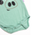 Pijama No Mundo da Lua BABY Ruanito Verde Carinha - TurmaTube - comprar online