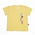 Pijama No Mundo da Lua KIDS Amarelo - TurmaTube - comprar online