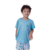 Pijama No Mundo da Lua KIDS Nino Azul Bolso - TurmaTube - comprar online