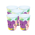 Copo De Papel 200ml TurmaTube Floresta Bello Festas c/8 un - comprar online