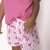 Pijama No Mundo da Lua KIDS Nina Rosa Bolso - TurmaTube - loja online