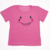 Pijama No Mundo da Lua KIDS Nina Rosa Carinha - TurmaTube - comprar online